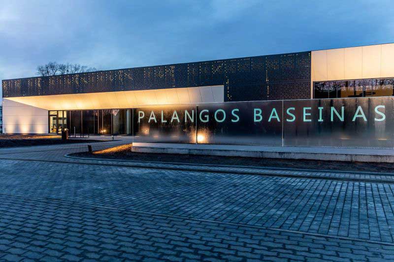 Palangos-baseinas,-Palanga